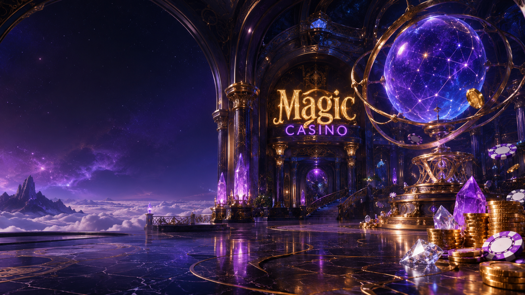 casino magic