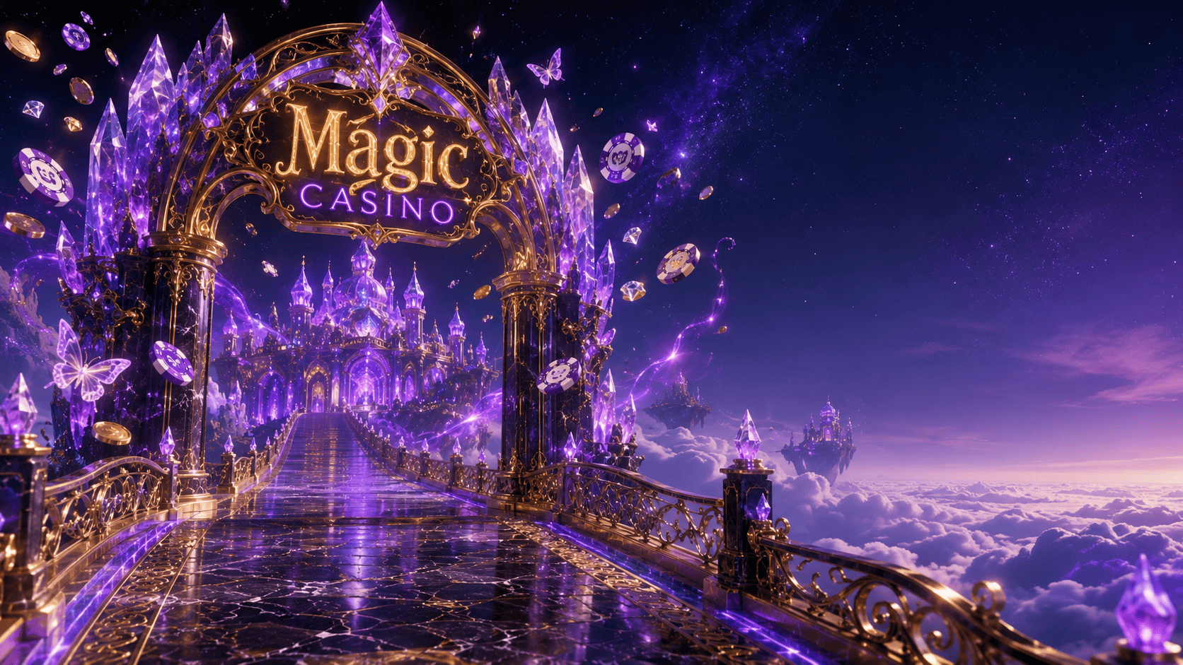 casino magic